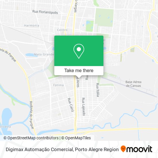 Digimax Automação Comercial map