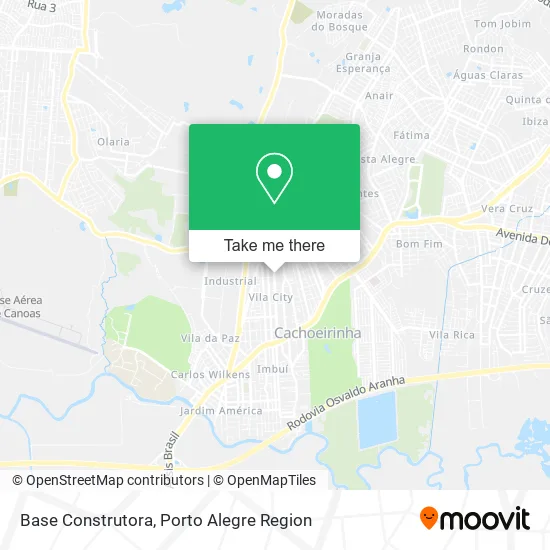 Base Construtora map