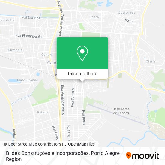Bildes Construções e Incorporações map