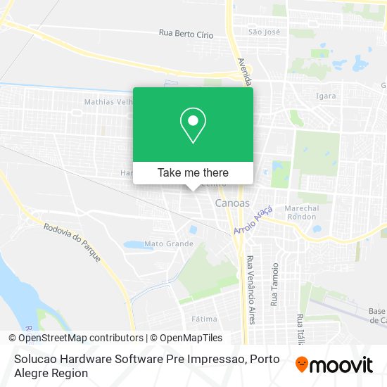 Solucao Hardware Software Pre Impressao map