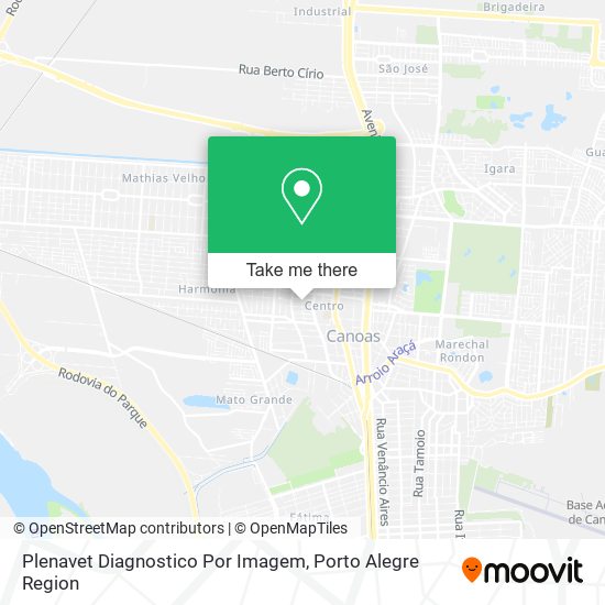 Plenavet Diagnostico Por Imagem map