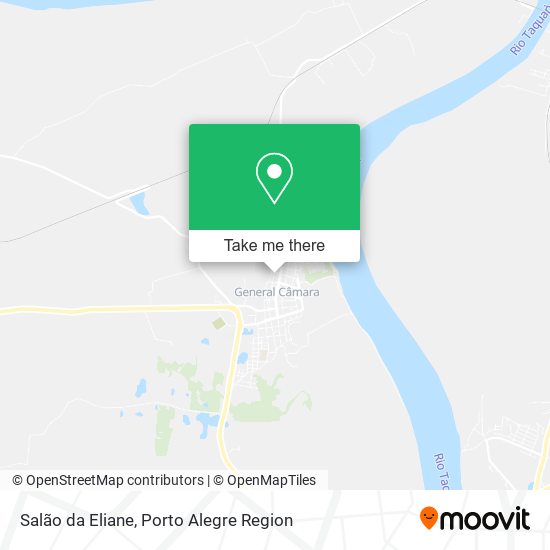 Salão da Eliane map