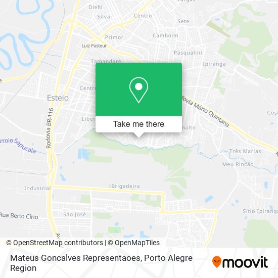 Mateus Goncalves Representaoes map