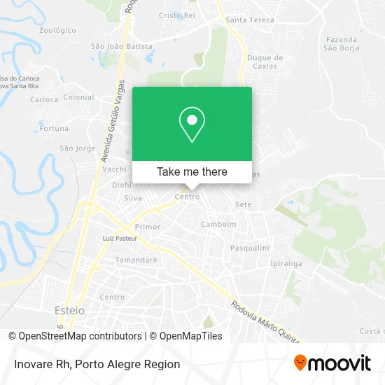 Inovare Rh map