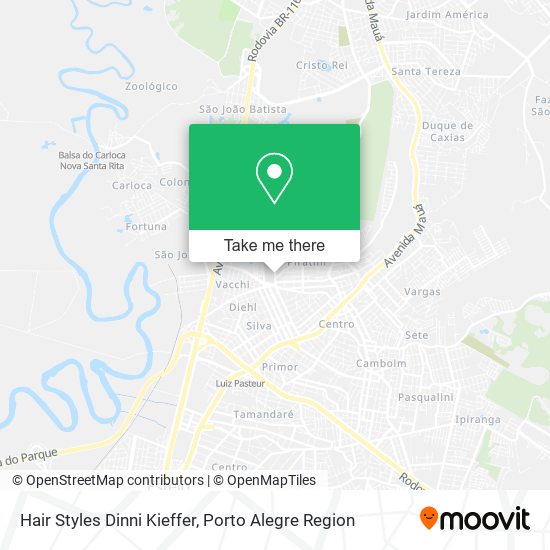 Hair Styles Dinni Kieffer map