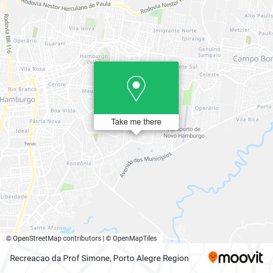 Recreacao da Prof Simone map