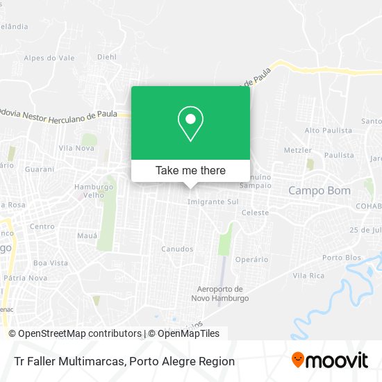 Tr Faller Multimarcas map