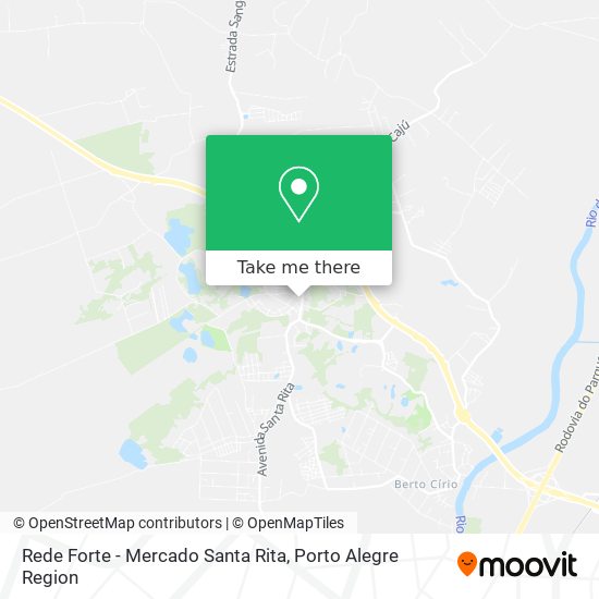 Rede Forte - Mercado Santa Rita map