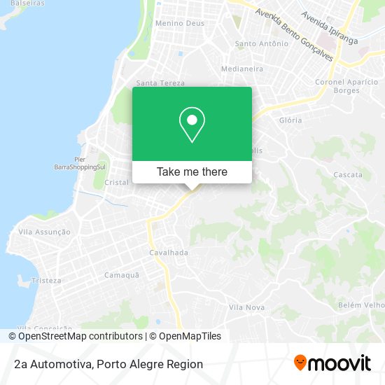 2a Automotiva map