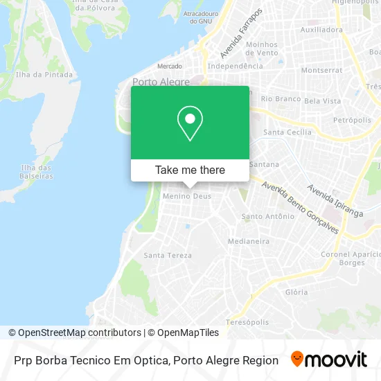 Prp Borba Tecnico Em Optica map