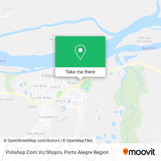Polishop.Com.Vc/Shoprs map