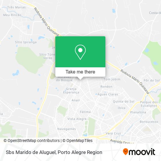 Sbs Marido de Aluguel map