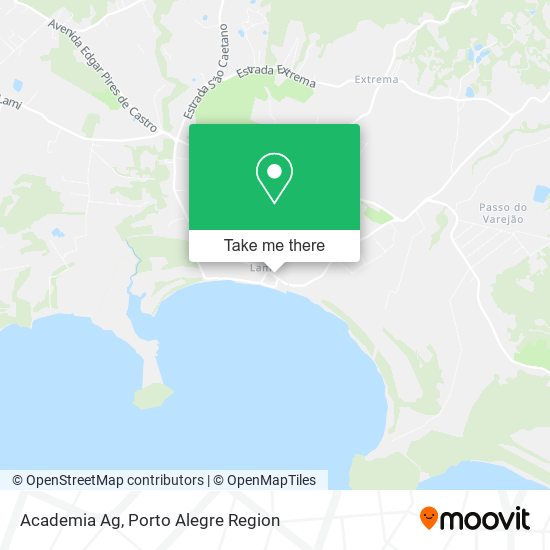 Academia Ag map