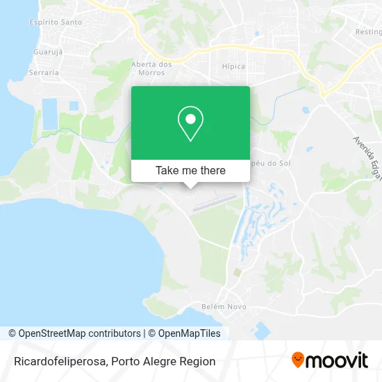 Ricardofeliperosa map