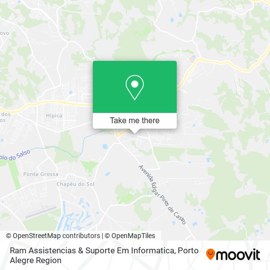 Ram Assistencias & Suporte Em Informatica map