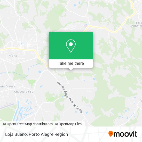 Loja Bueno map