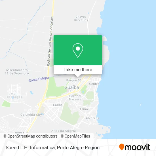 Speed L.H. Informatica map