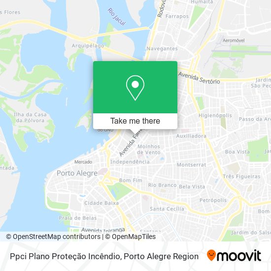 Ppci Plano Proteção Incêndio map