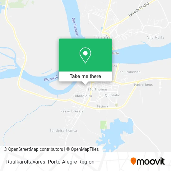 Raulkaroltavares map