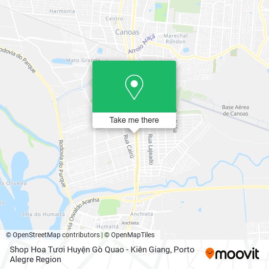 Mapa Shop Hoa Tươi Huyện Gò Quao - Kiên Giang