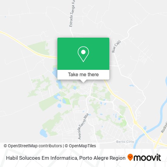 Habil Solucoes Em Informatica map