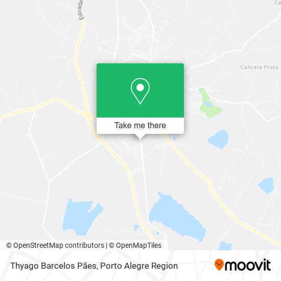 Thyago Barcelos Pães map