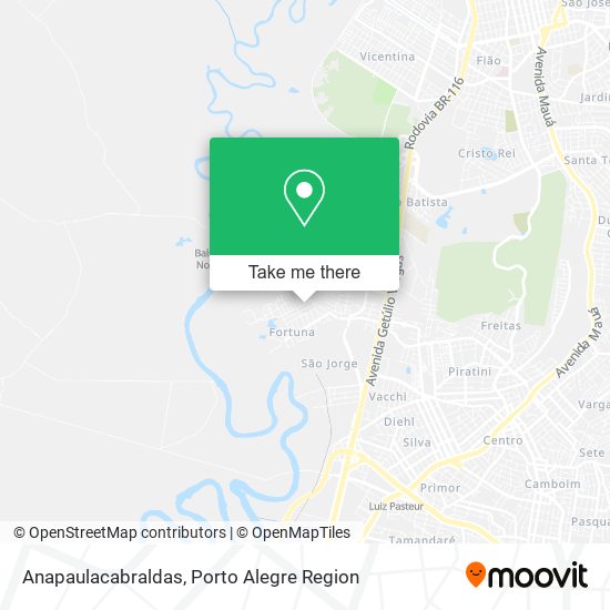 Anapaulacabraldas map