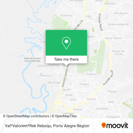 Val*Valorem*Rek Reboqu map