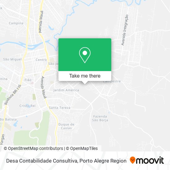 Desa Contabilidade Consultiva map
