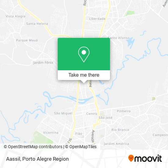 Aassil map