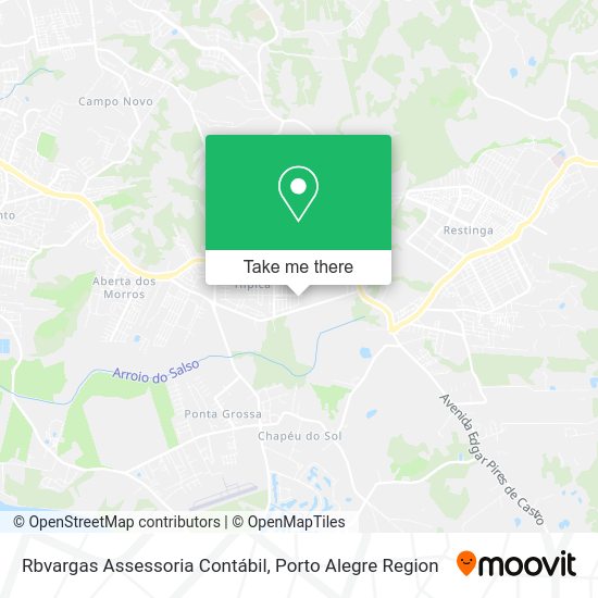 Rbvargas Assessoria Contábil map