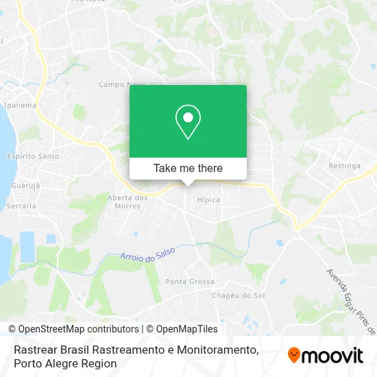 Rastrear Brasil Rastreamento e Monitoramento map