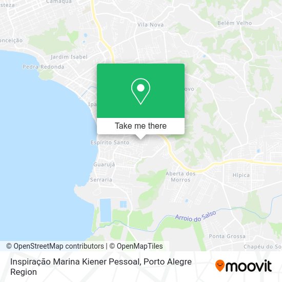 Inspiração Marina Kiener Pessoal map
