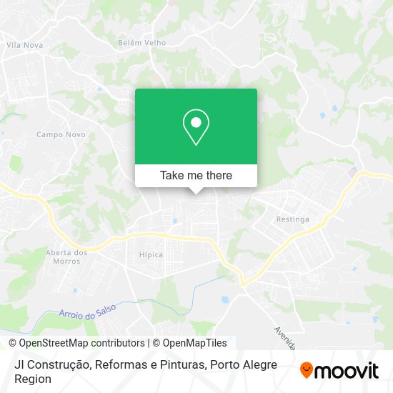 Jl Construção, Reformas e Pinturas map