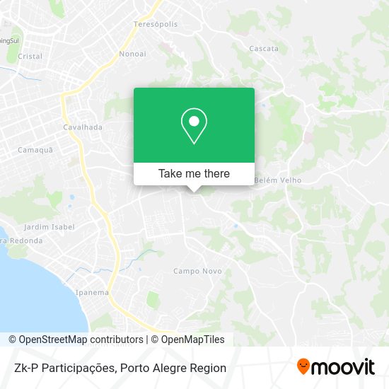 Zk-P Participações map