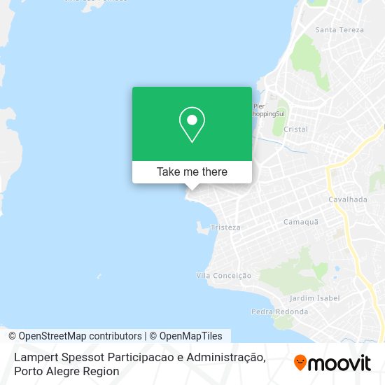 Lampert Spessot Participacao e Administração map