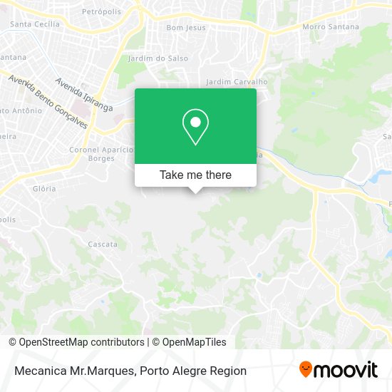 Mecanica Mr.Marques map