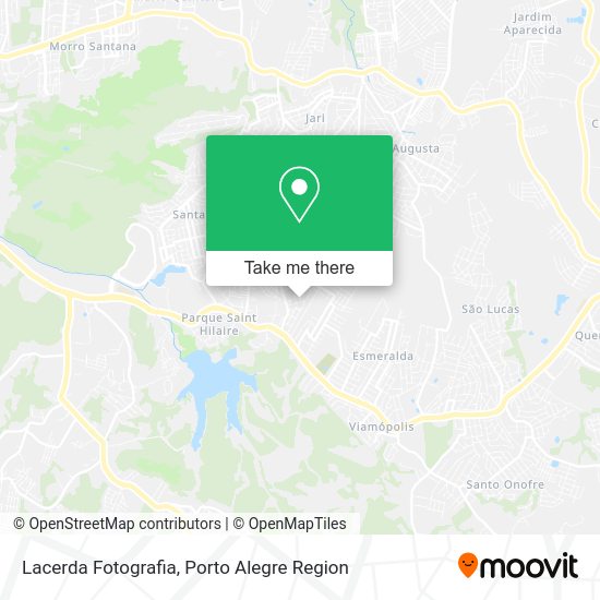 Lacerda Fotografia map