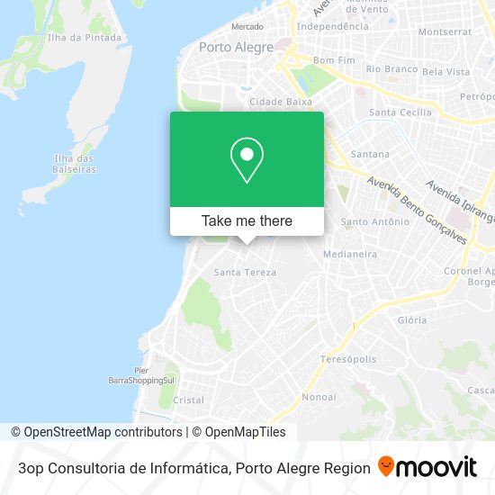 3op Consultoria de Informática map
