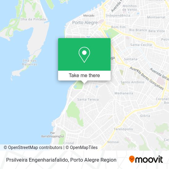 Prsilveira Engenhariafalido map