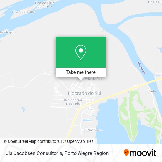 Jls Jacobsen Consultoria map