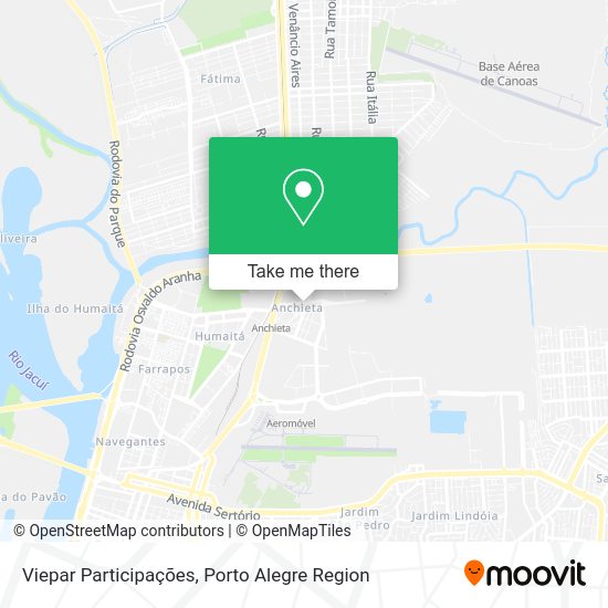 Viepar Participações map