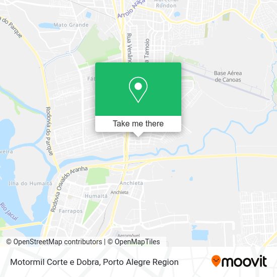 Motormil Corte e Dobra map