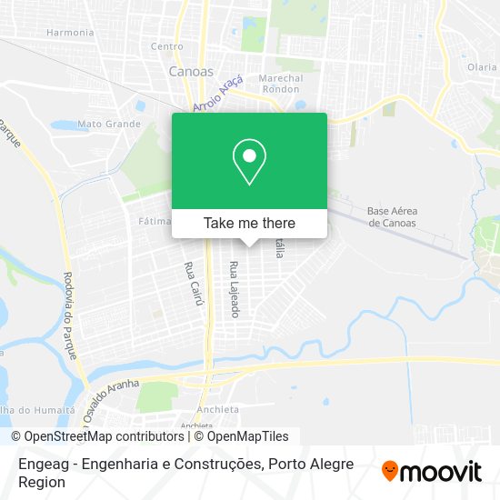 Engeag - Engenharia e Construções map