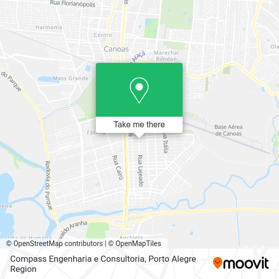 Compass Engenharia e Consultoria map