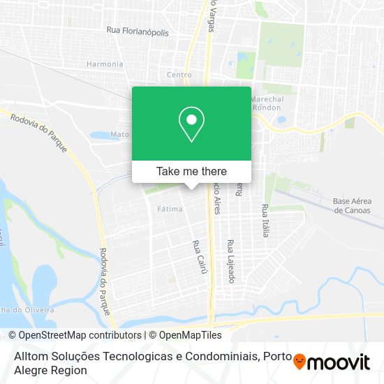 Alltom Soluções Tecnologicas e Condominiais map