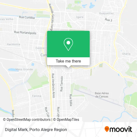 Digital Mark map