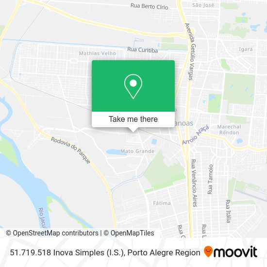 51.719.518 Inova Simples (I.S.) map