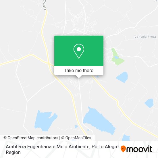 Ambterra Engenharia e Meio Ambiente map