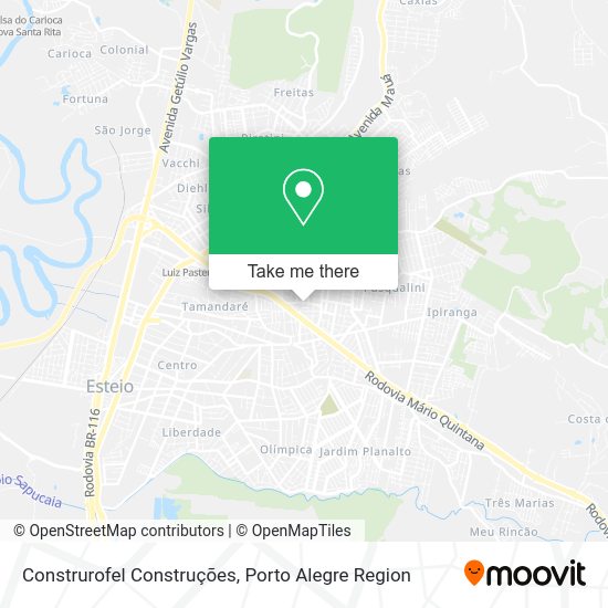 Construrofel Construções map